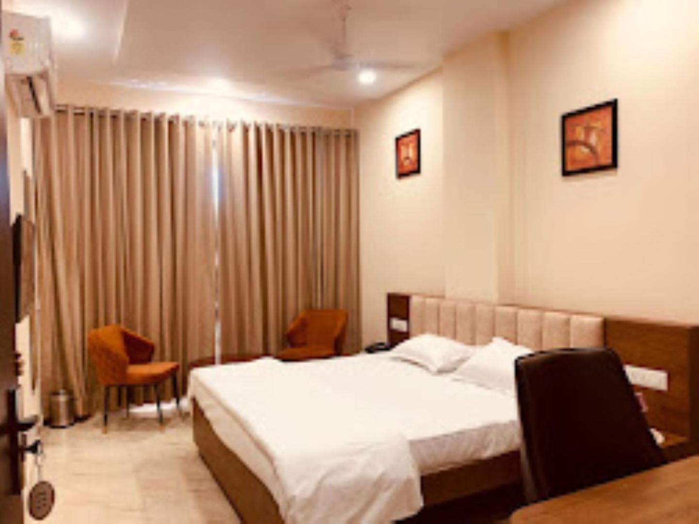 The Imperial Hotel And Convention Centre Kanpur Dış mekan fotoğraf